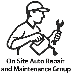 On Site Auto Repair and Maintenance Group logo